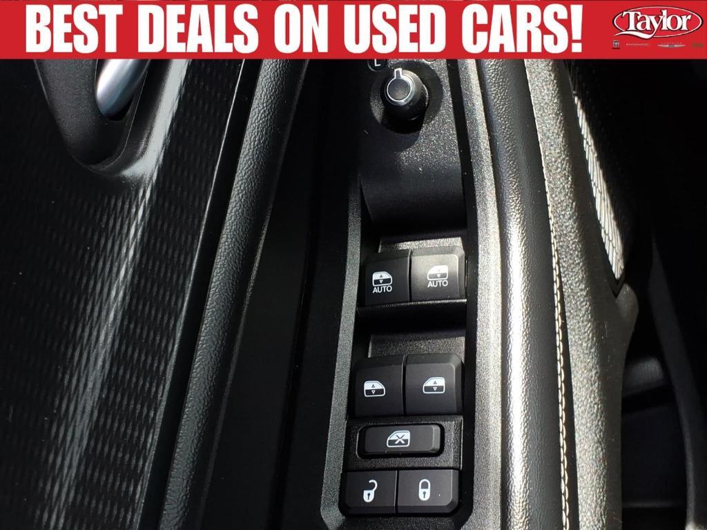 used 2023 Jeep Grand Cherokee L car, priced at $26,605