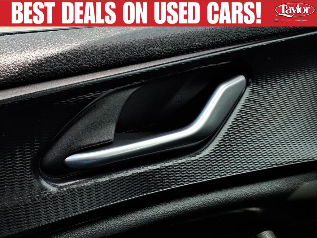 used 2023 Jeep Grand Cherokee L car, priced at $26,605