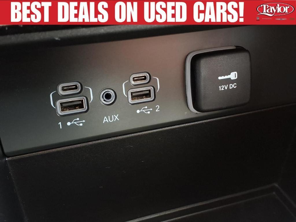 used 2023 Jeep Grand Cherokee L car, priced at $26,605