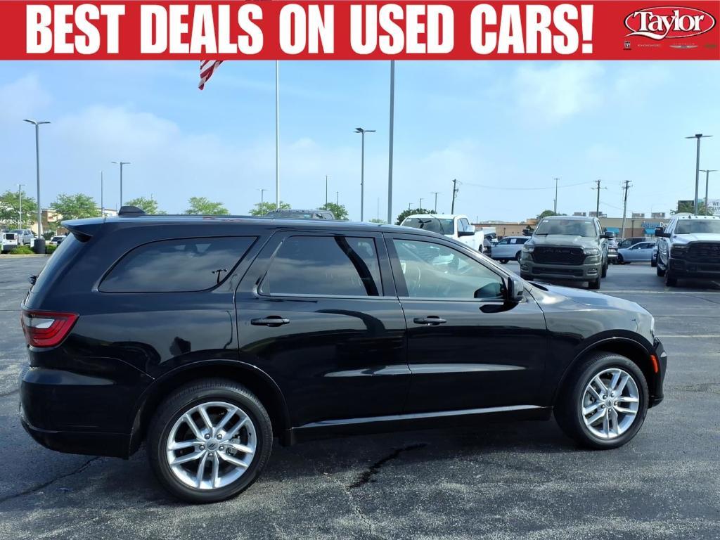 used 2023 Dodge Durango car, priced at $30,679