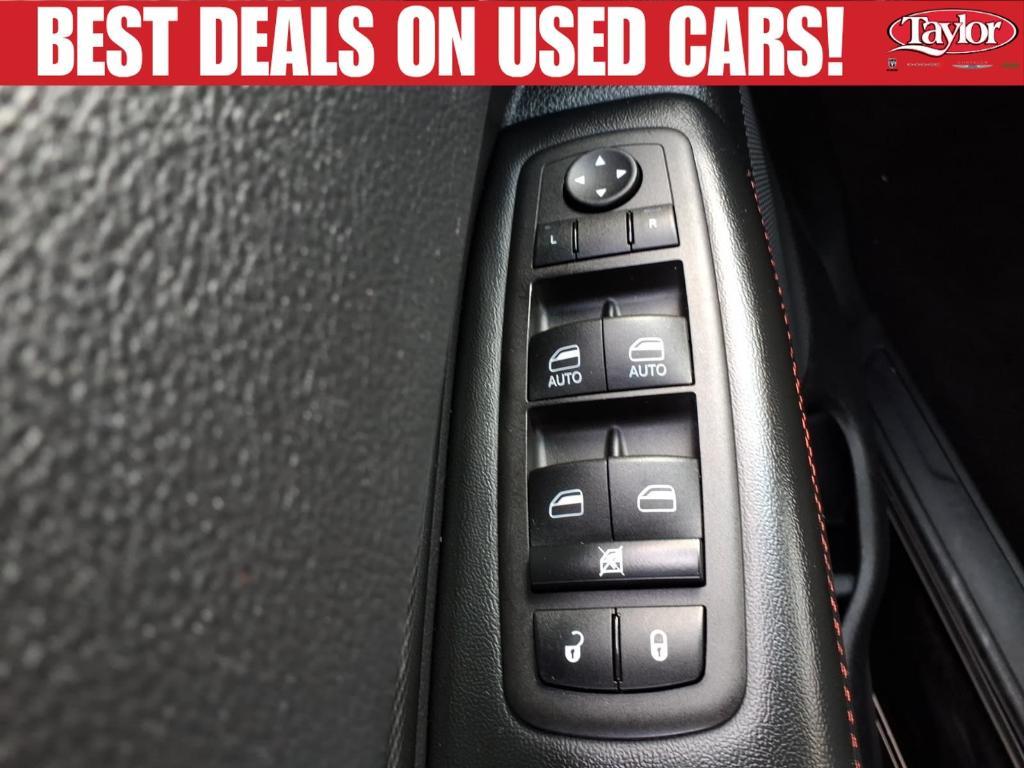 used 2023 Dodge Durango car, priced at $30,679