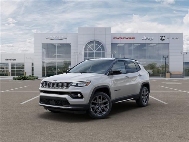 new 2026 Jeep Compass car, priced at $33,320