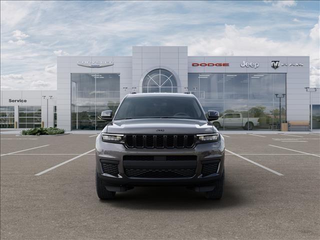 new 2025 Jeep Grand Cherokee L car, priced at $38,813