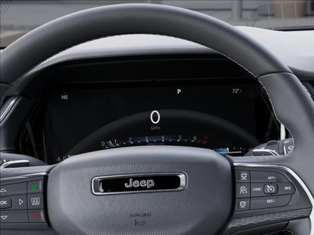 new 2025 Jeep Grand Cherokee L car, priced at $38,813