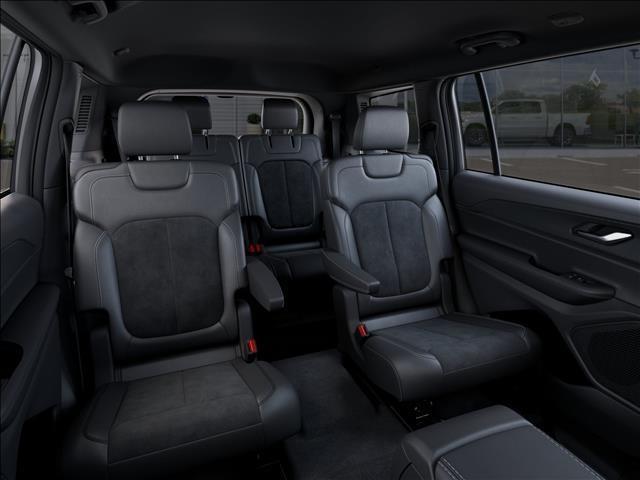 new 2025 Jeep Grand Cherokee L car, priced at $38,813