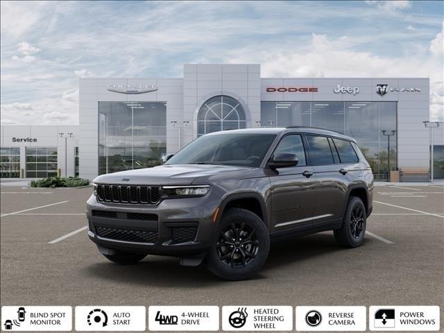 new 2025 Jeep Grand Cherokee L car, priced at $44,726