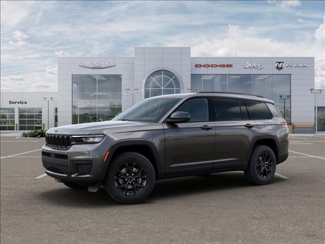 new 2025 Jeep Grand Cherokee L car, priced at $38,813