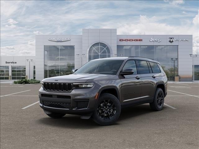 new 2025 Jeep Grand Cherokee L car, priced at $41,726