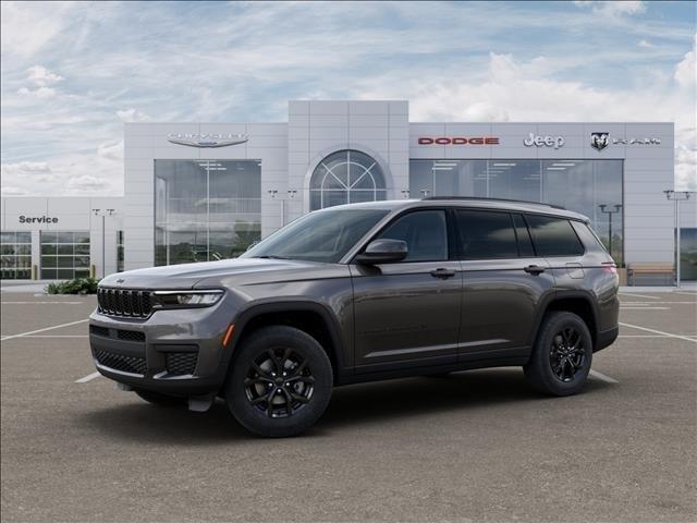 new 2025 Jeep Grand Cherokee L car, priced at $44,726