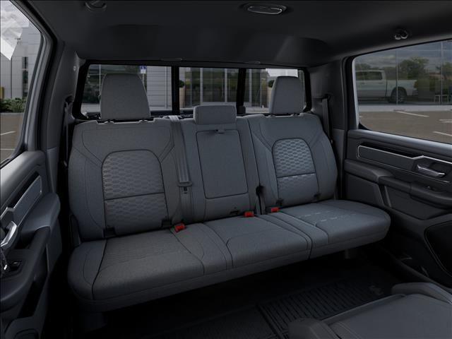 new 2026 Ram 1500 car, priced at $55,672