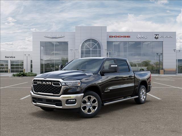 new 2026 Ram 1500 car, priced at $55,672