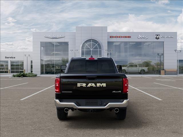new 2026 Ram 1500 car, priced at $55,672