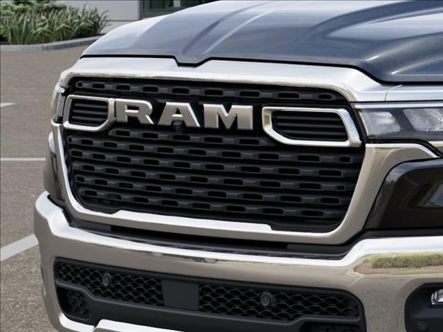 new 2026 Ram 1500 car, priced at $55,672