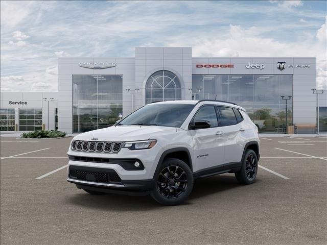 new 2026 Jeep Compass car, priced at $29,887