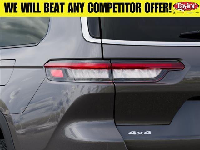 new 2026 Jeep Grand Cherokee L car, priced at $44,878