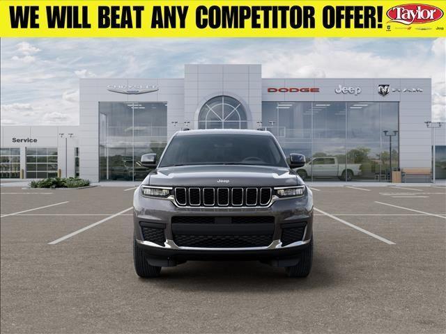 new 2026 Jeep Grand Cherokee L car, priced at $44,878