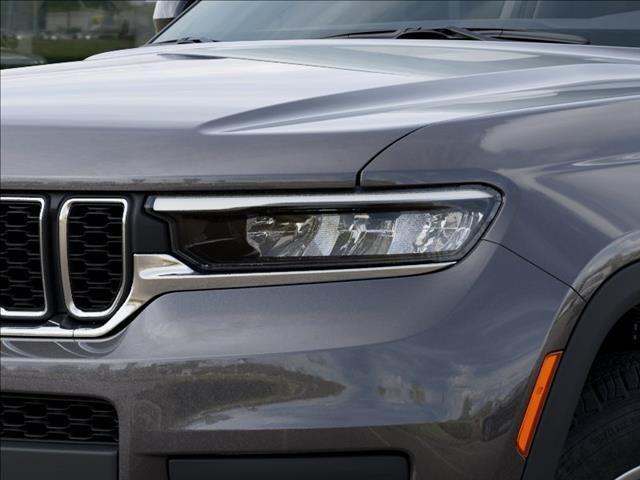 new 2026 Jeep Grand Cherokee L car, priced at $45,878