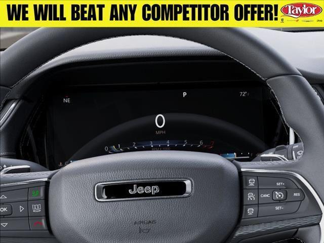 new 2026 Jeep Grand Cherokee L car, priced at $44,878