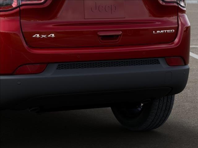 new 2026 Jeep Compass car, priced at $32,936