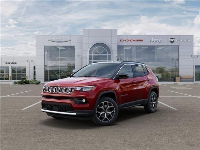 new 2026 Jeep Compass car, priced at $32,936