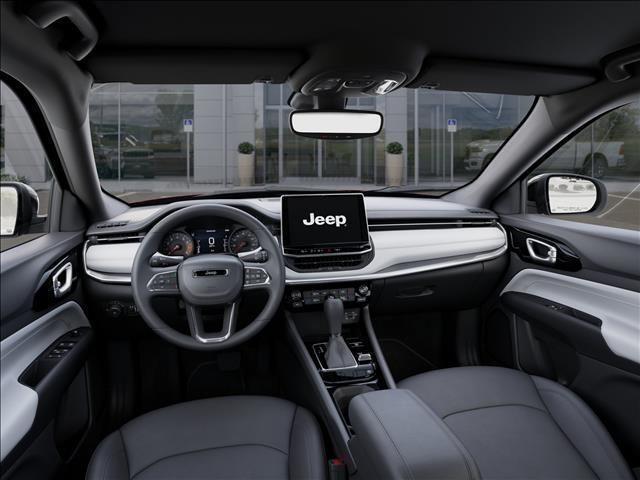 new 2026 Jeep Compass car, priced at $32,936