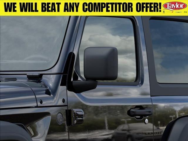 new 2026 Jeep Wrangler car, priced at $39,561