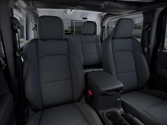 new 2026 Jeep Wrangler car, priced at $42,119