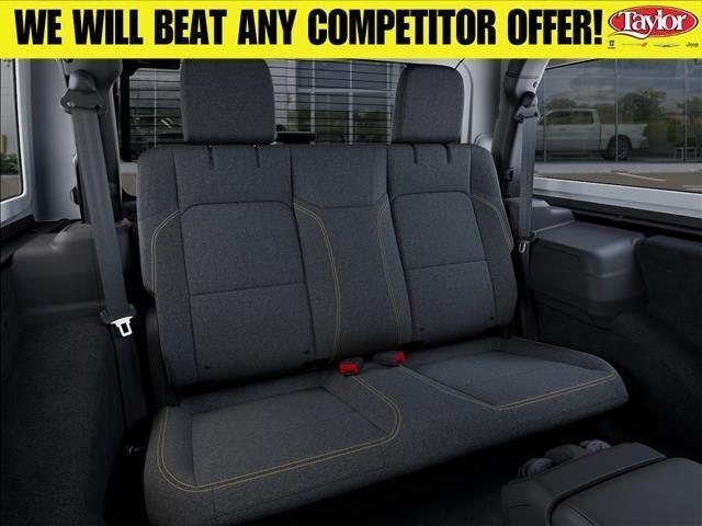 new 2026 Jeep Wrangler car, priced at $39,561