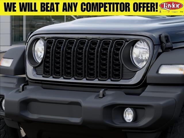 new 2026 Jeep Wrangler car, priced at $39,561