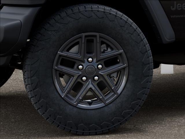 new 2026 Jeep Wrangler car, priced at $42,119