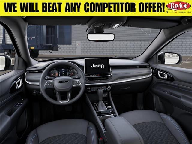 new 2026 Jeep Compass car, priced at $33,640