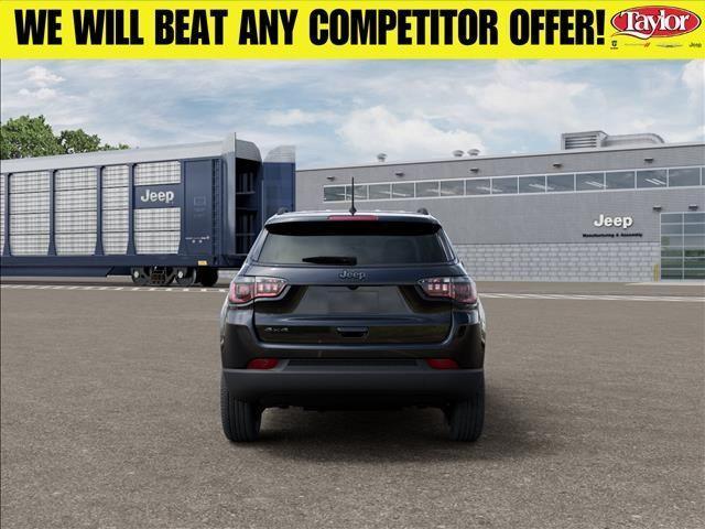 new 2026 Jeep Compass car, priced at $33,640