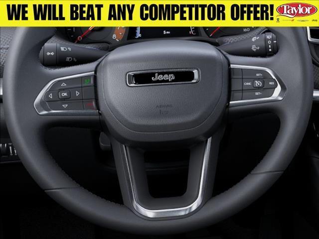 new 2026 Jeep Compass car, priced at $33,640