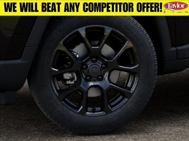 new 2026 Jeep Compass car, priced at $33,640