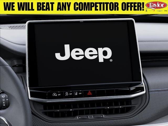 new 2026 Jeep Compass car, priced at $33,640