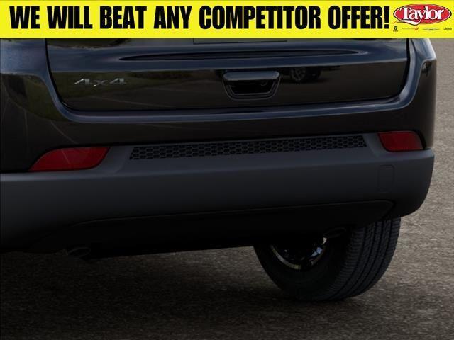 new 2026 Jeep Compass car, priced at $33,640