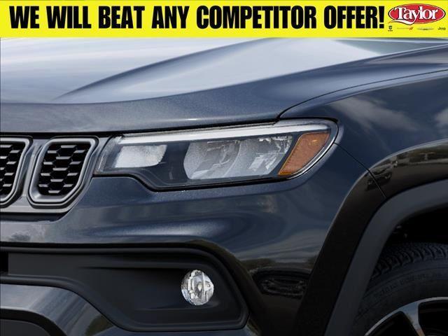 new 2026 Jeep Compass car, priced at $33,640