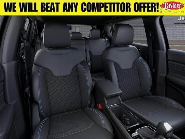 new 2026 Jeep Compass car, priced at $33,640