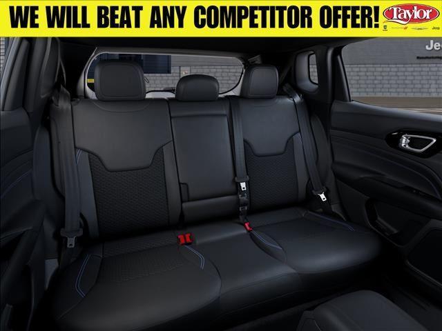 new 2026 Jeep Compass car, priced at $33,640