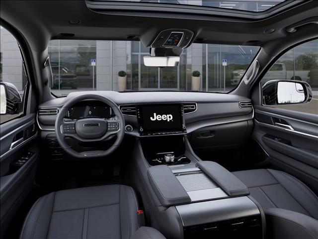 new 2026 Jeep Grand Wagoneer car, priced at $77,511