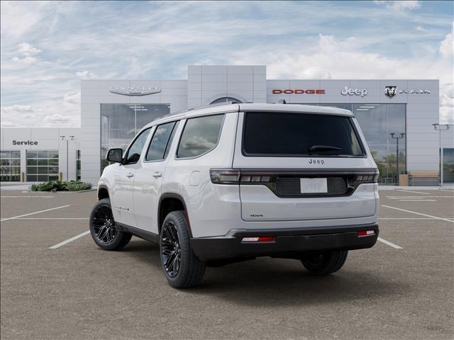 new 2026 Jeep Grand Wagoneer car, priced at $77,511