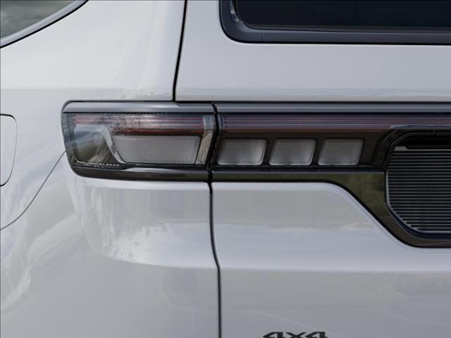 new 2026 Jeep Grand Wagoneer car, priced at $77,511