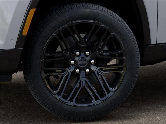 new 2026 Jeep Grand Wagoneer car, priced at $77,511