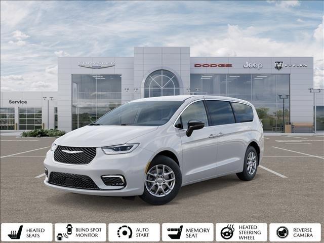 new 2026 Chrysler Pacifica car, priced at $42,726