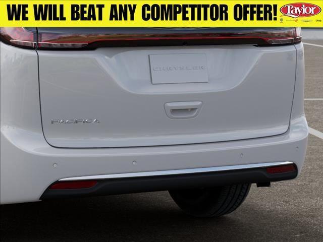 new 2026 Chrysler Pacifica car, priced at $42,726