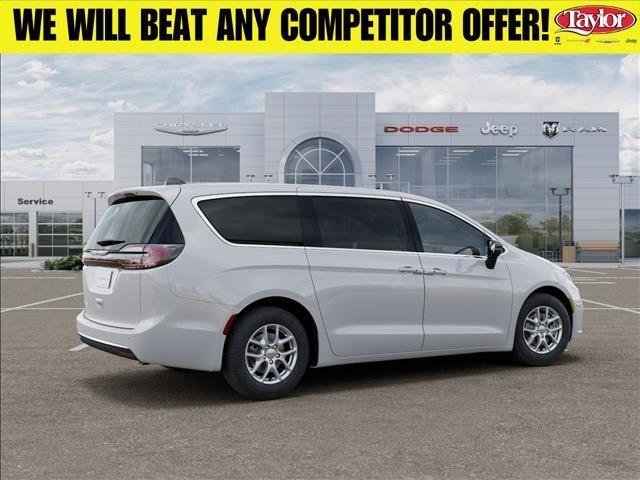 new 2026 Chrysler Pacifica car, priced at $42,726