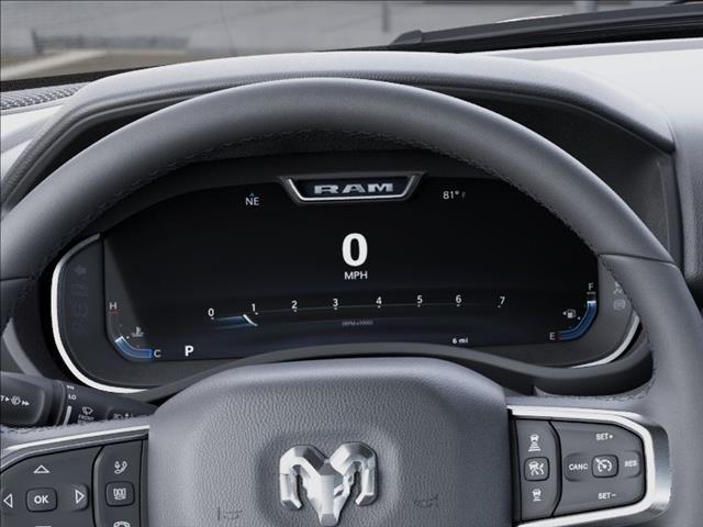 new 2026 Ram 1500 car, priced at $57,356