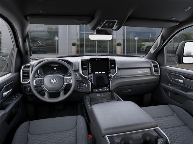 new 2026 Ram 1500 car, priced at $57,356