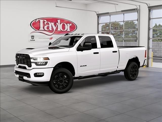 new 2026 Ram 2500 car, priced at $69,435