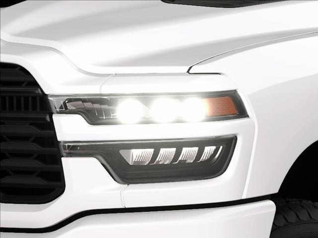 new 2026 Ram 2500 car, priced at $69,435